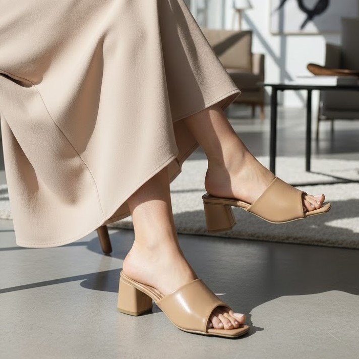 خرید آنلاین صندل زنانه گراتی مدل 603 کد 27